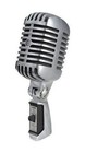 Shure 55sh 55-sh Microphone Bundle With Mic Boom Stand   Xlr Cable Free Shipping