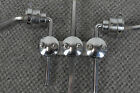 1960s Rogers  top Hat  Double Tom   Cymbal Mounting System