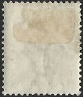 Sierra Leone 1884-91  Qv 1 - Red-brown  Sg 34 Mint  hinged  Cat   27