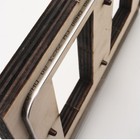 Leather Craft A6 Notepad Cutter Die Japan Knife Art Template Cutting Mould Tools