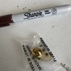        Vintage Buffalo Bills Hat Pin New In The Plastic