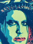 First Edition The Cure Msg Madison Square Garden Nyc June N3 2023 Poster   2600