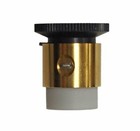 Wattmeter Element Slug 10000w 25-60 Mhz Bird 43 Coaxial Dynamics 82063  10000a 