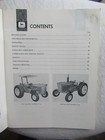 John Deere 1520 Tractor Owner s Operator s Manual Om-t32427 Issue G9