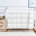 Baby Crib Comforter Lightweight Summer Cooling Goose Down Duvet  Hypoallergen   