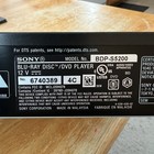 Sony Bdp-s5200 3d Wi-fi Built-in Blu-ray Dvd Player