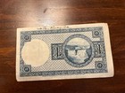 1928  Iceland 10 Kronur Note