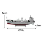 Electric Ship Model Diy Hobby Assembly Model Boat Kits For Children Adult