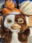 Gremlins    gizmo    Bean Bag 6    Plush Toy Neca Warner Bros Plastic Ears Hands Feet
