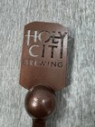 Beer Tap Pull Handle - Charleston  Sc - Holy City Brewing Craft Beer Mancave Bar