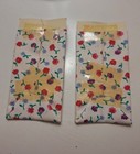 Vintage Lundby Dollhouse Bunk Bed Flower Bedding 1 16 Scale