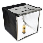 Gododx Lst60 Portable Photo Studio Box - Triple Led Light Shooting Tent