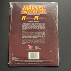 1990 Tsr Marvel Super Heroes Mutating Mutants X-men Campaign Rpg Sealed Nos