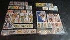 Beautiful British Colonies Collection On Page Mnh Mostly In Full Sets