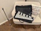 Pearl Student Bell Kit Xylophone With Bag And Stand 