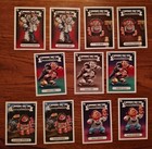 2023 Garbage Pail Kids Oh  The Horrible Wave 1  has 11 Cards Including Sepia 