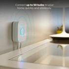 Philips Hue Gen 2 Bridge Control System - 458471 - 324131201801 W  Power Supply