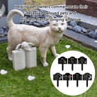 Cemetery Memorial Grave Marker For Cherished Cemetery Garden Yard Decors