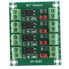 Pc817 4-channel Optocoupler Isolation Module 3 6-30v Phototransistor For Arduino