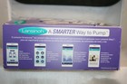 New  Lansinoh Smartpump Double Electric Breast Pump 44677-0531-16