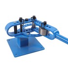 Premium Pipe Tube Bender 1  -3   Inch Manual Tube Bender W  7 Dies Tubing Metal