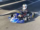 2023 Praga Cadet Kart