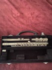 Yamaha 281 Flute Intermediate Open Hole Needs New Pads And Cleaning