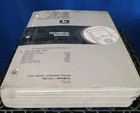 John Deere 670b 672b 770b 770bh 772b 772bh Motor Graders Operation Tests Manual