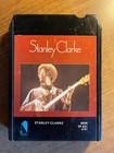 Stanley Clarke Self Titled Vintage Rare 8 Track Tape Tested Late Nite Bargain 