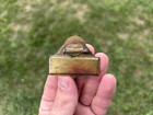 Original Texaco Gas Station Attendant Name Pin Badge