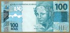 Brazil Banknote 100 Reais - 2010 - Pick P-257a - Unc