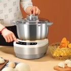5l 7l Electric Dough Mixer W ferment Function Home Automatic Dough Maker Machine