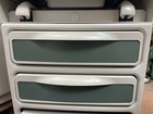 Midmark Ritter 204 Drawer Inserts Set Of 8 Moss Black Others  002-10200-00-xxx