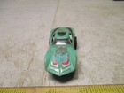 Aurora Thunder Jet 500 Turquoise Mako Shark 1380  Slot Car Vtg Tjet Corvette
