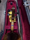 Shim Wood Violin W  Case - Made In Korea