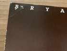 Bryan Adams Rare Vintage 1984 Promo Poster Flat For Reckless  cd 12x12 Usa