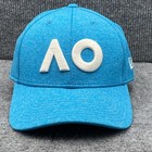 Australian Open Hat Cap Strap Back Snap Back Mens One Size Tennis New Era Ao