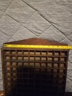 Vintage Wood Thimble Trinket Shelf - Holds 100 Trinkets -ready To Hang