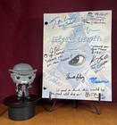 Jeepers Creepers   Jeepers Creepers 2 Scripts Signed- Autograph Reprints- Read