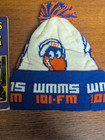 Wmms 101 Fm Cleveland Ohio Radio Station 100 7 Hat Belt Buckle Joke Book