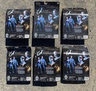The X Files Series 1 Figures Agent Mulder Attack Alien Agent Scully Lot Of 6 Vtg