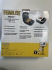 Uncanny Brands Peanuts Snoopy woodstock Grilled Cheese Maker Non-stick Electric