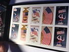 U  S  Stamp Booklet Sc 3780b Old Glory W 20 37cent Stamps 2003