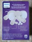 Philips Avent Soothie Snuggle Elephant Pacifier 0m To 3m   Plush Toy Nib