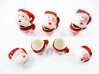 Dollhouse Santa Ceramic 10 Cup Mug 1 12 Miniature Christmas Coffee Cup 16907