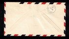 Canada  c3i Very Fine Used Swollen Breast Variety On Rare First Flight Cover