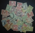 Kangaroos X 70   To 10 - Pink grey All Wmks All Denominations