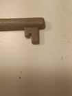 Antique vintage Huge Metal Skeleton Key