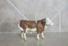 Schleich 13135 Retired Fleckvieh Young Bull Simmental Farm  Toy 2000-09