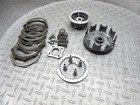2022 21-23 Ktm Duke 200 Clutch Basket Inner Outer Plates Read Notes